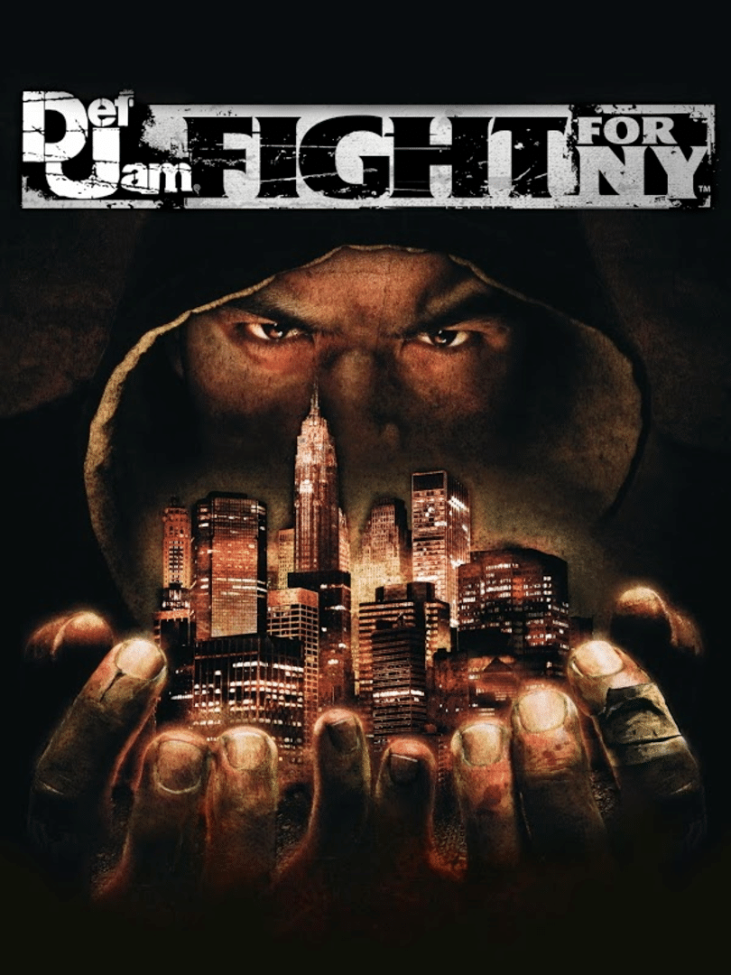 Def Jam: Fight for NY Cover