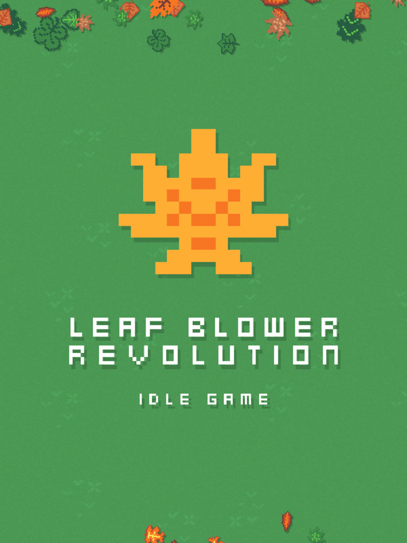 Leaf Blower Revolution: Idle Game Cover