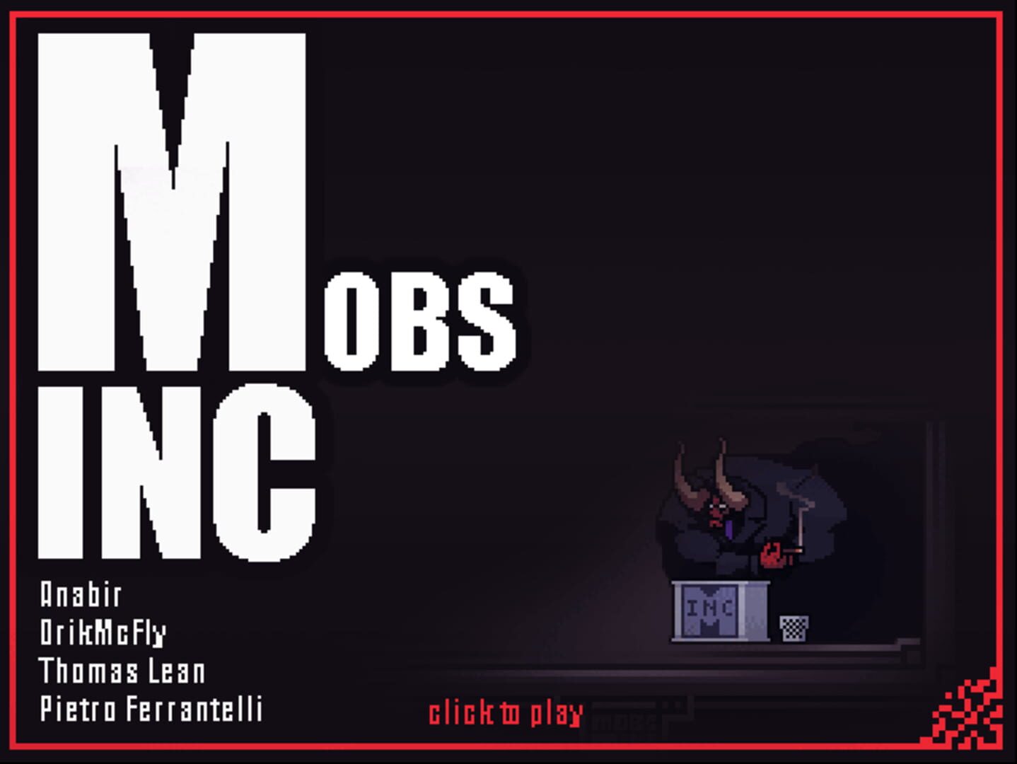 Fly tom. Mobs Inc. Mob io.