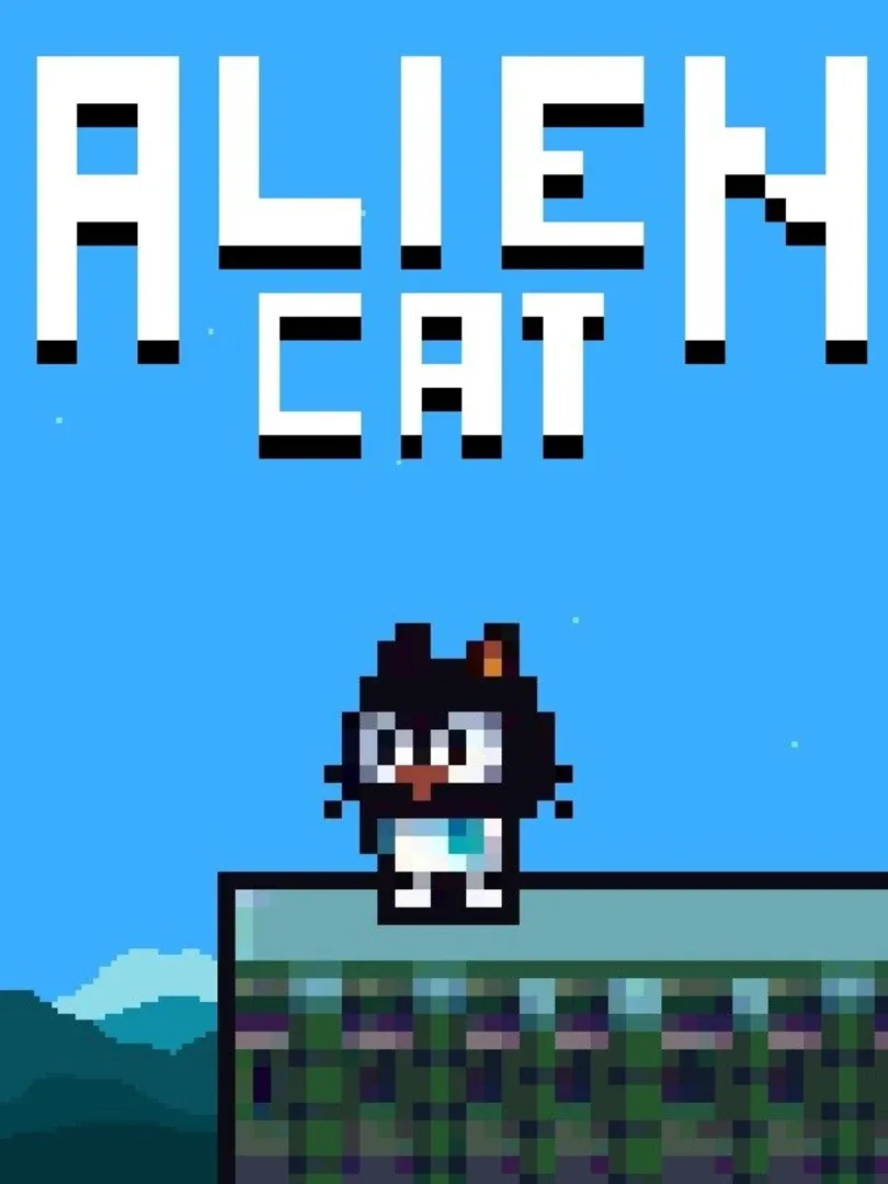 Alien Cat