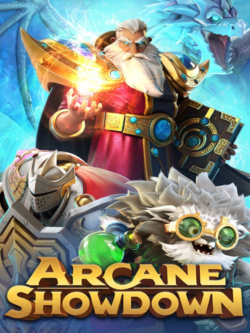 Arcane Showdown