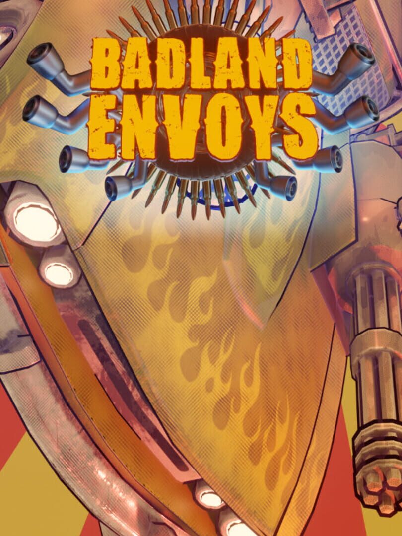 Badland Envoys