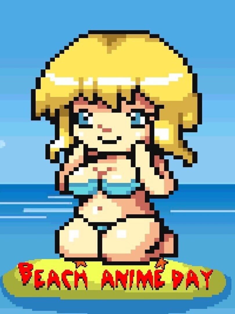 Beach anime day (2020)