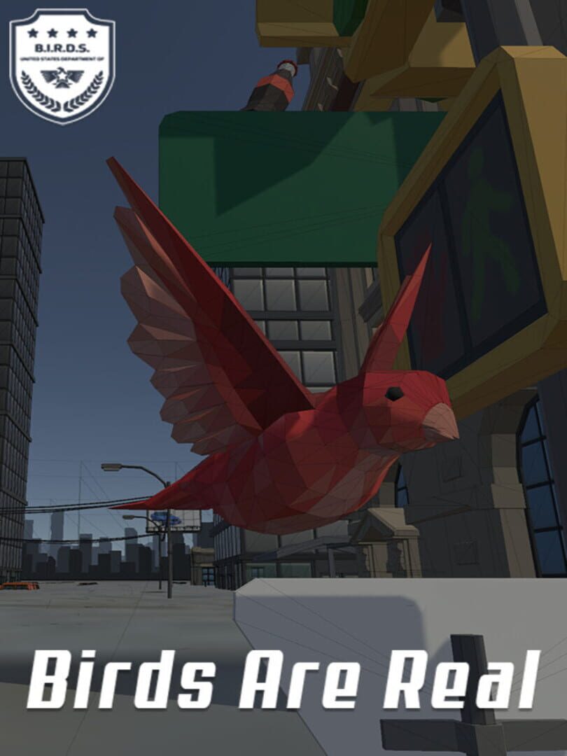 Birds Are Real