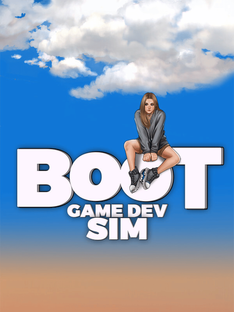 Boot : Game Dev Sim Cover