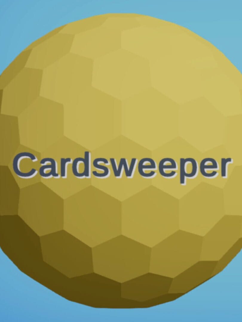 Cardsweeper (2020)