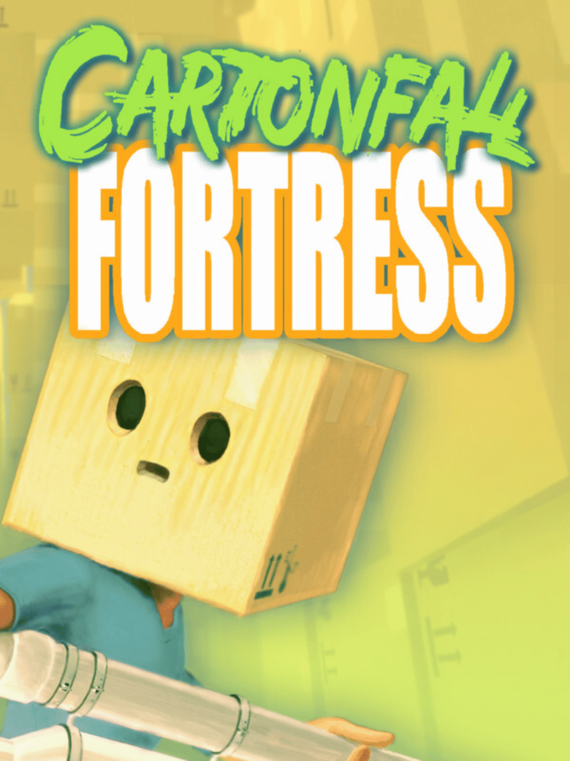 Cartonfall: Fortress Cover