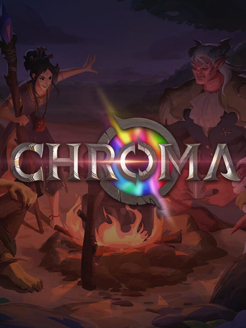 Chroma: Bloom and Blight (2021)