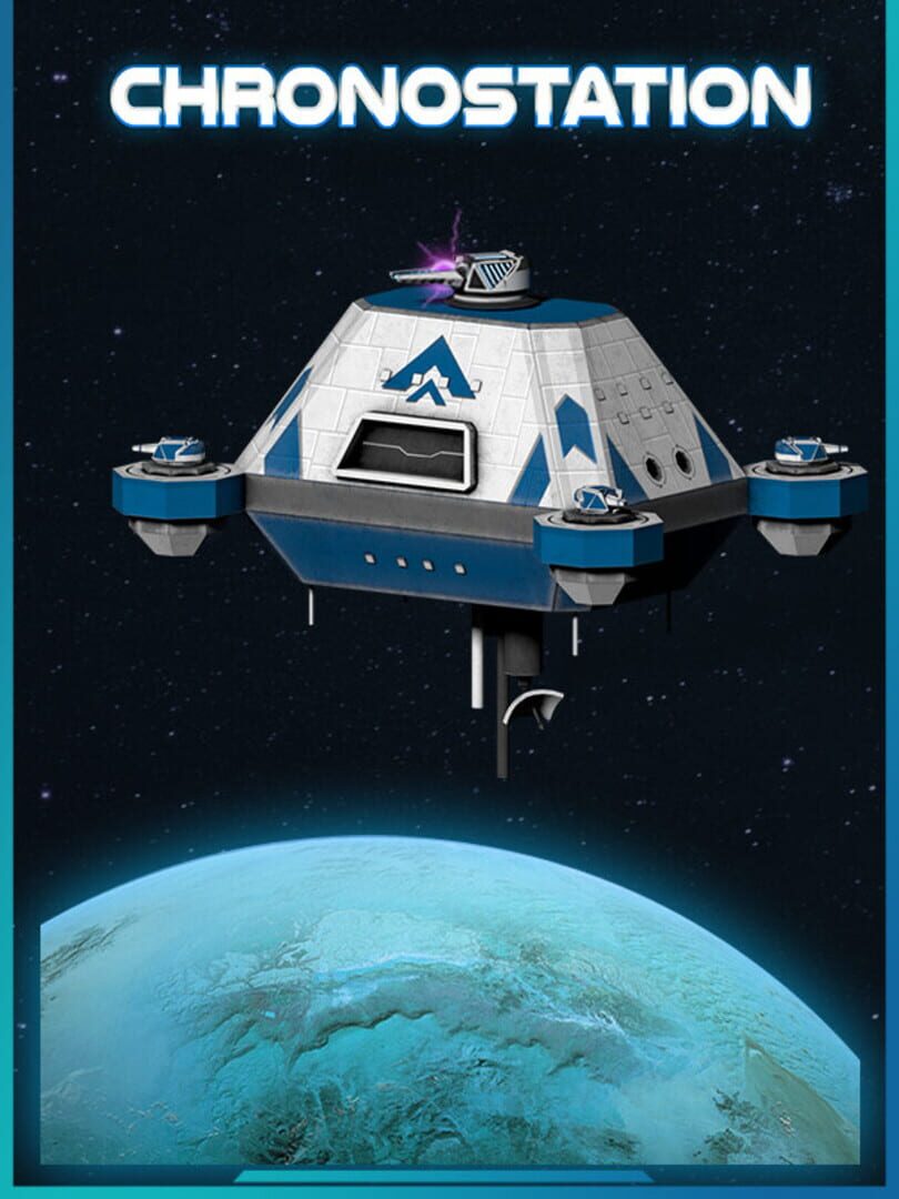 Cover image of Chronostation