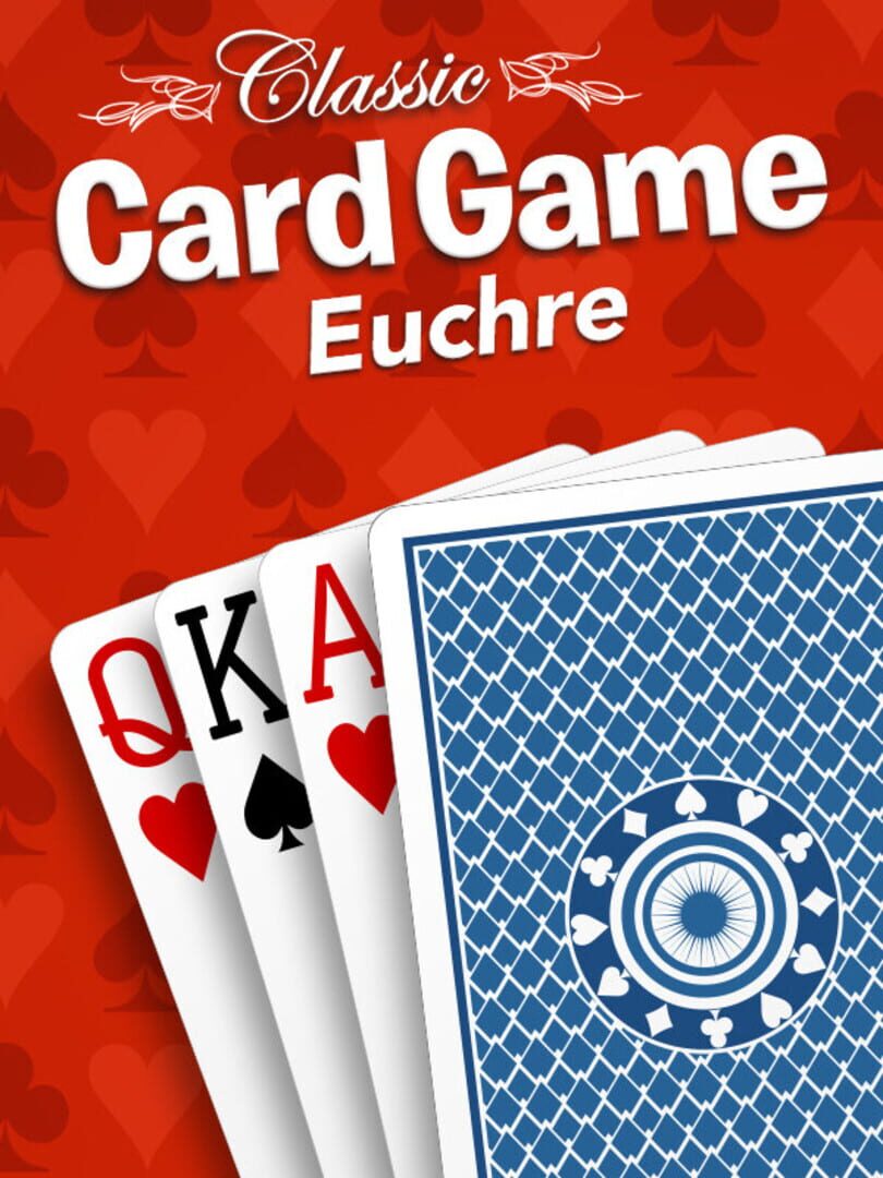 Classic Card Game Euchre (2020)