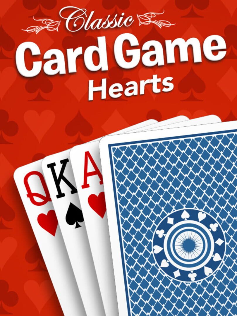 Classic Card Game Hearts (2020)