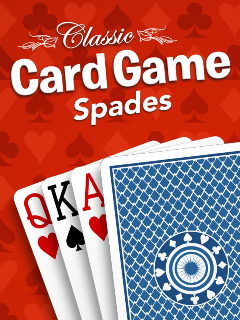 Classic Card Game Spades (2020)