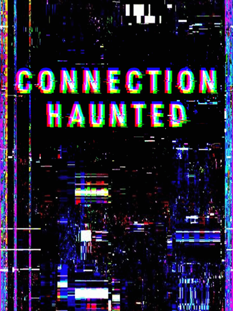 Connection Haunted Cover