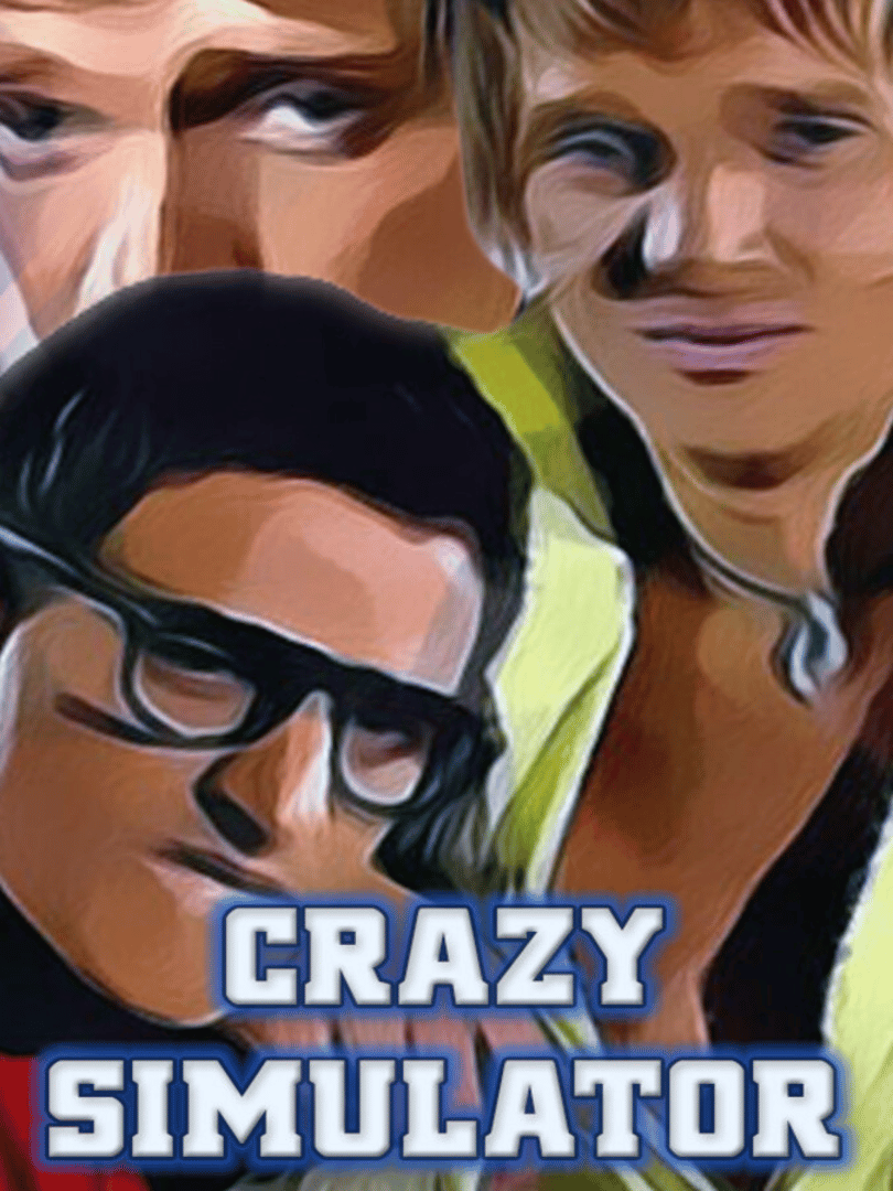 Crazy Simulator Cover