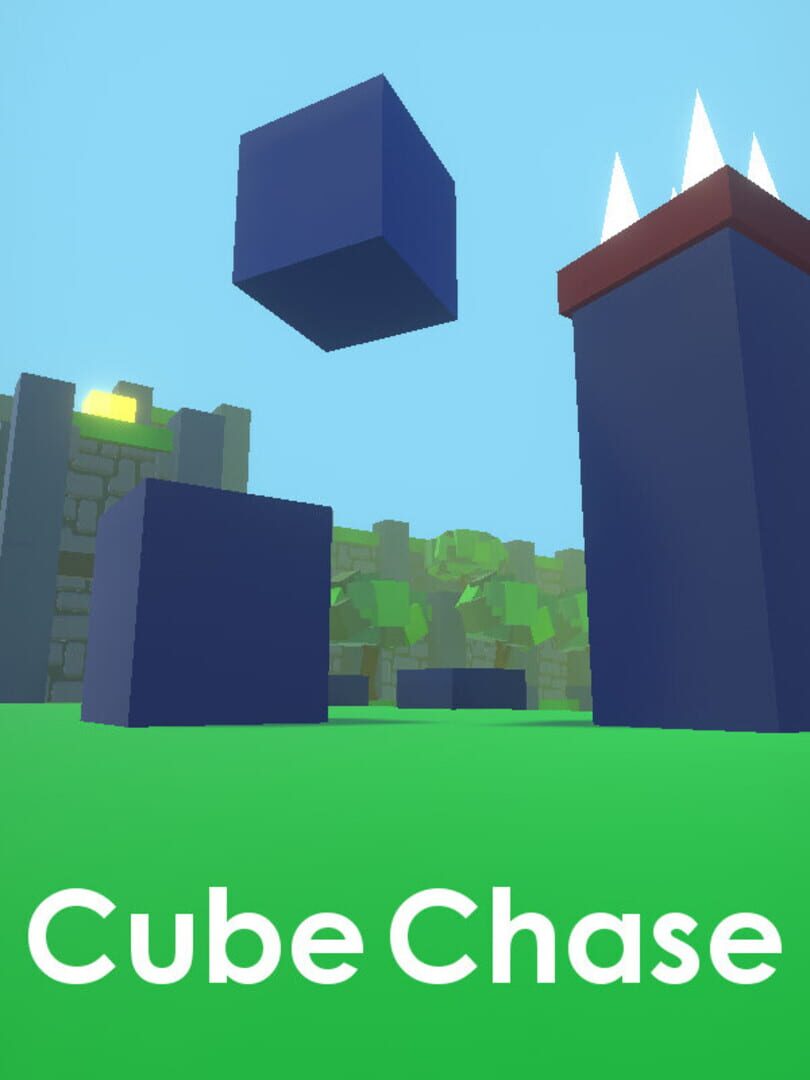 Сервер cube. Cube World обложка.