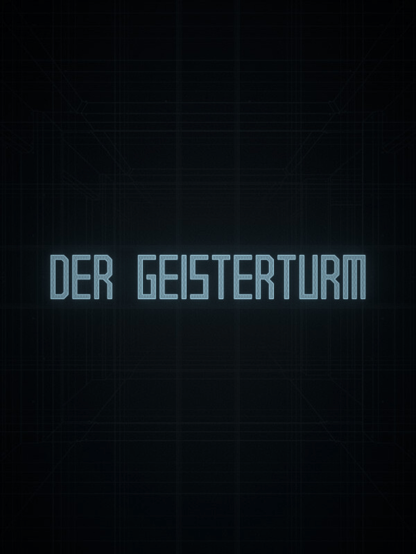 The Ghost Tower Cover