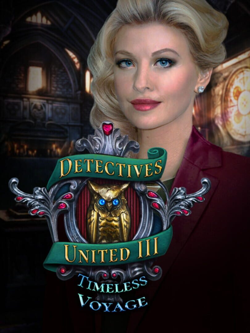 Detectives United III: Timeless Voyage - Collector's Edition
