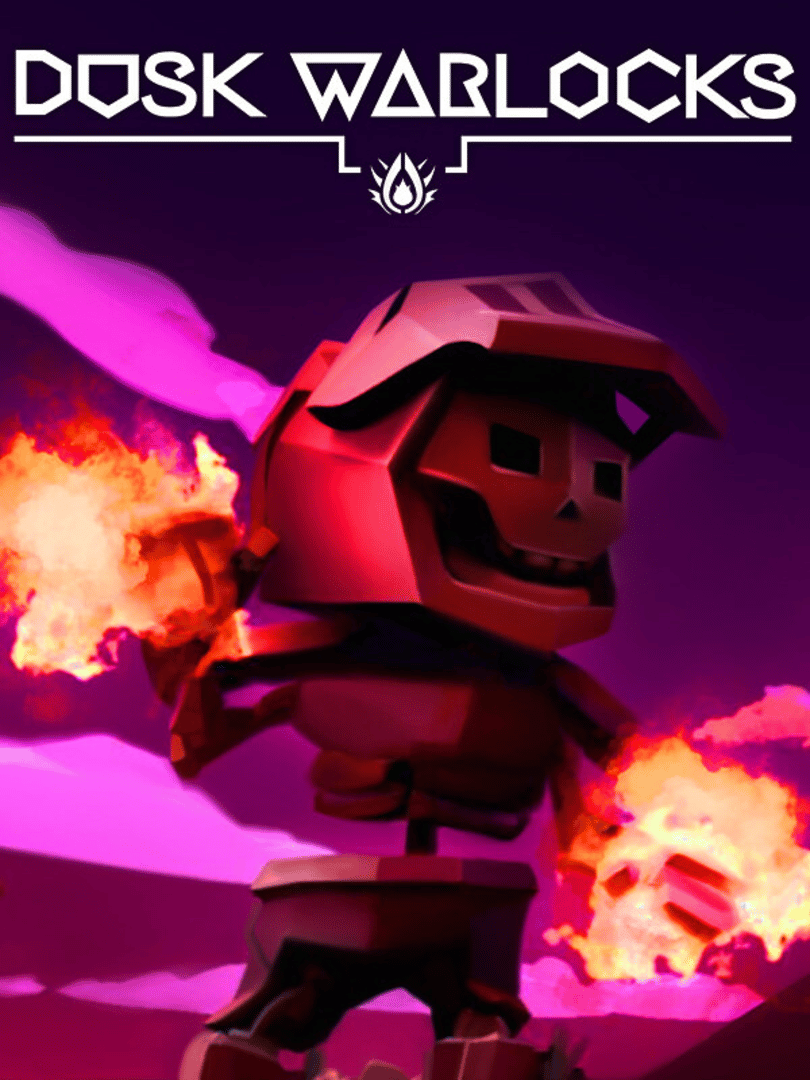 Dusk Warlocks Cover