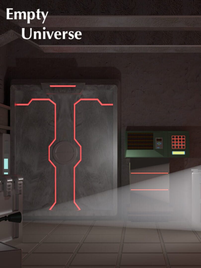 Empty Universe