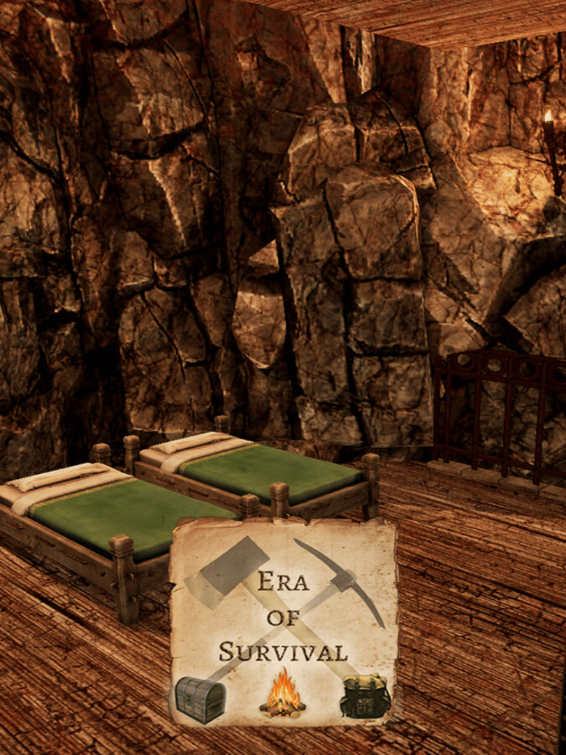 Era of Survival Cover
