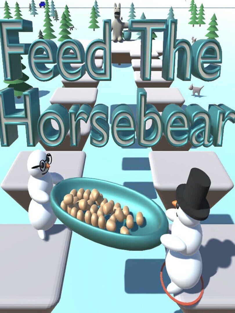 Feed the Horsebear