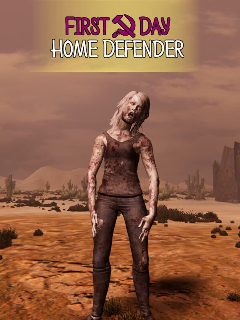 Cover image of First Day: Home Defender