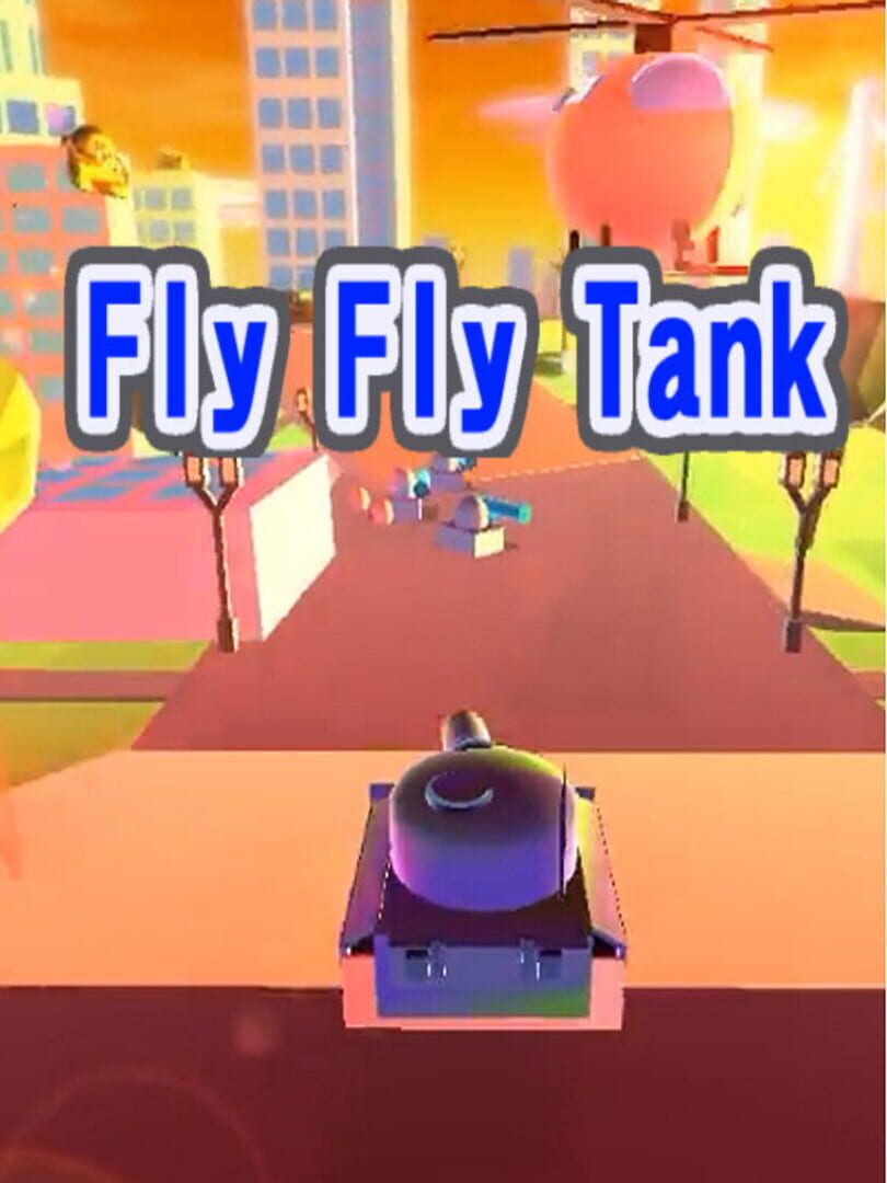 Fly Fly Tank