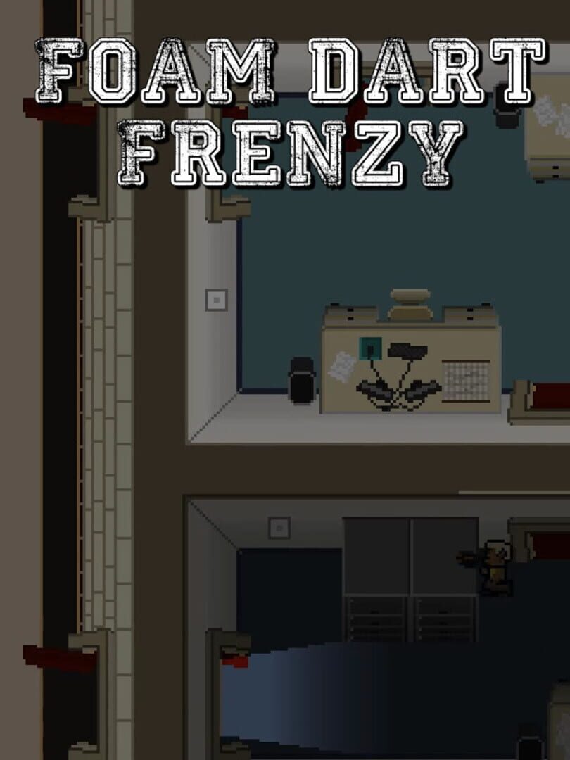 Foam Dart Frenzy