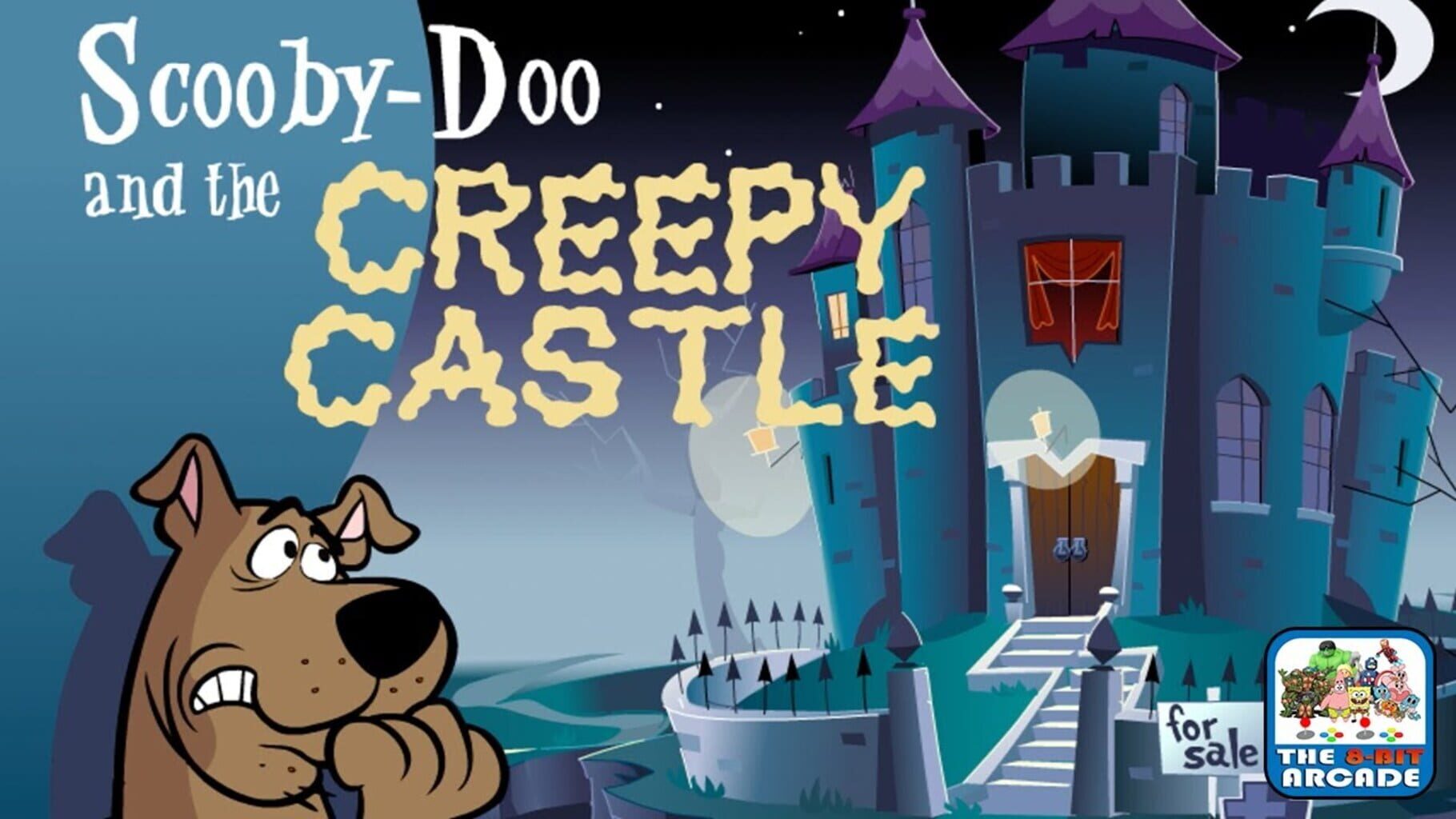 Scooby-Doo and The Creepy Castle (2003)