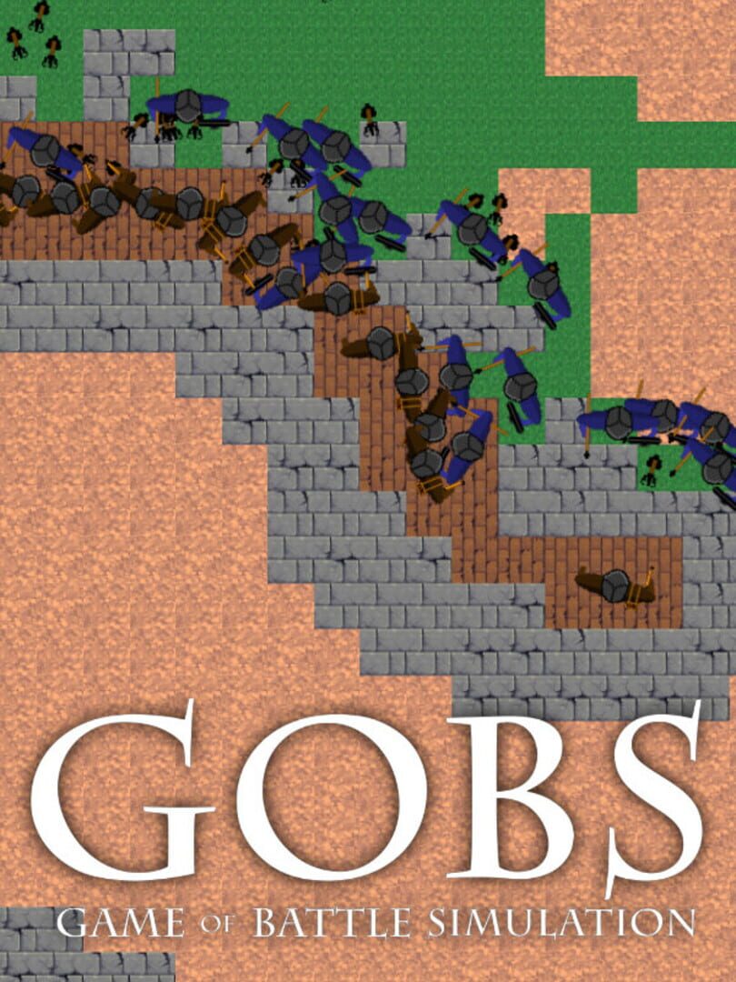 GOBS: Game of Battle Simulation (2020)