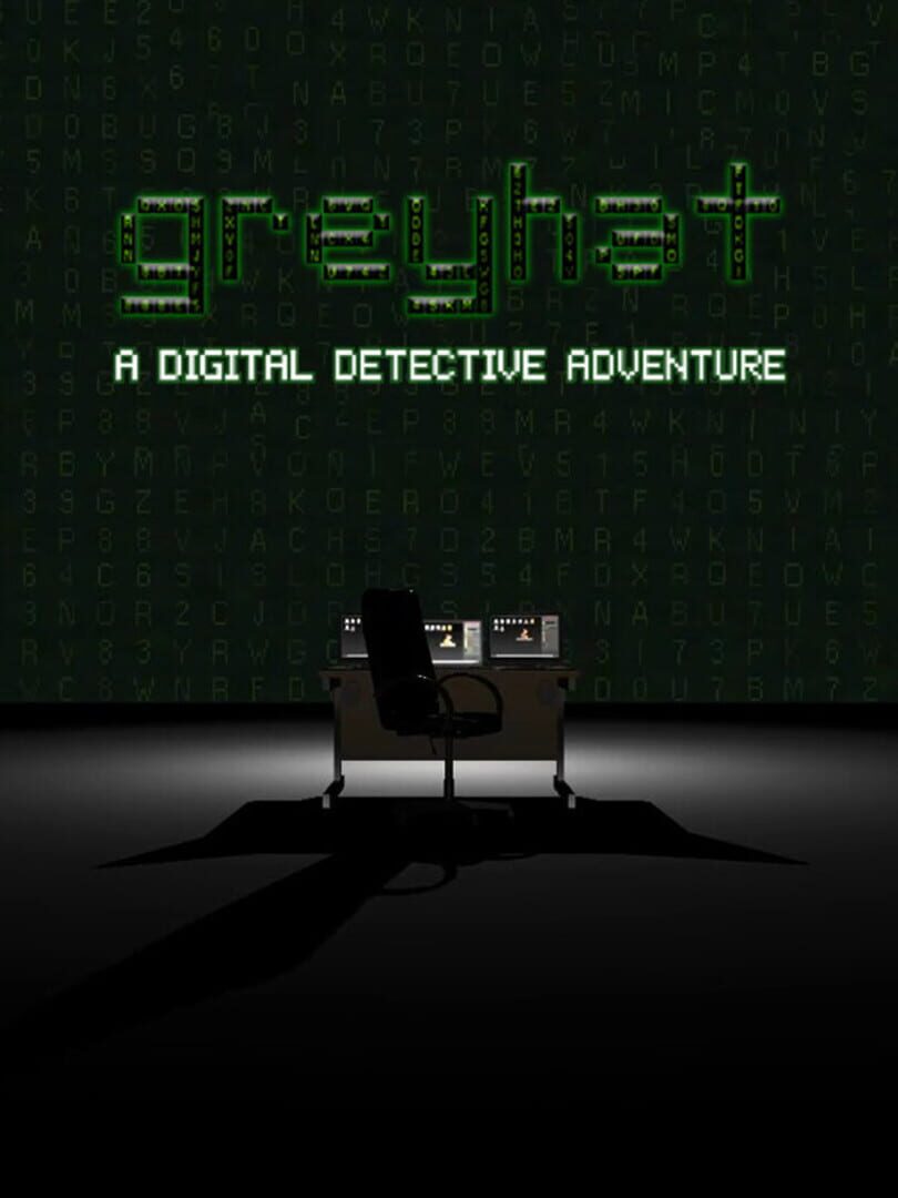 Greyhat: A Digital Detective Adventure (2020)