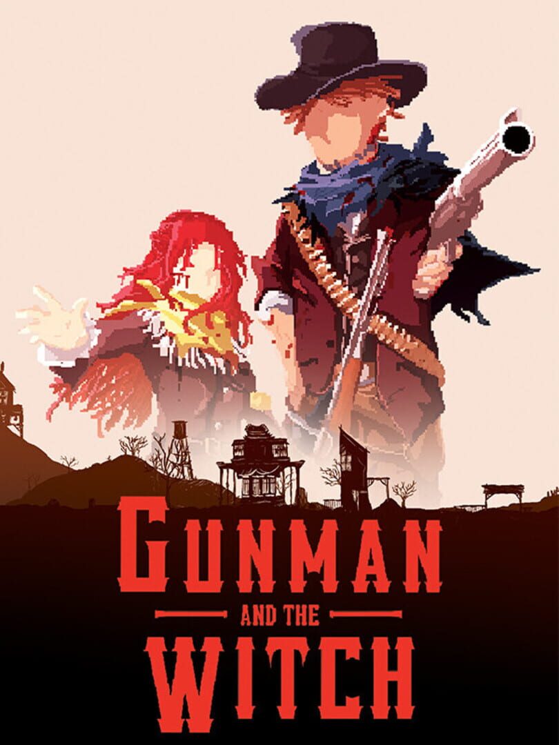 Gunman and the Witch