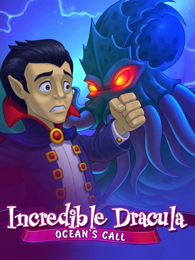 Incredible Dracula: Ocean's Call (2020)