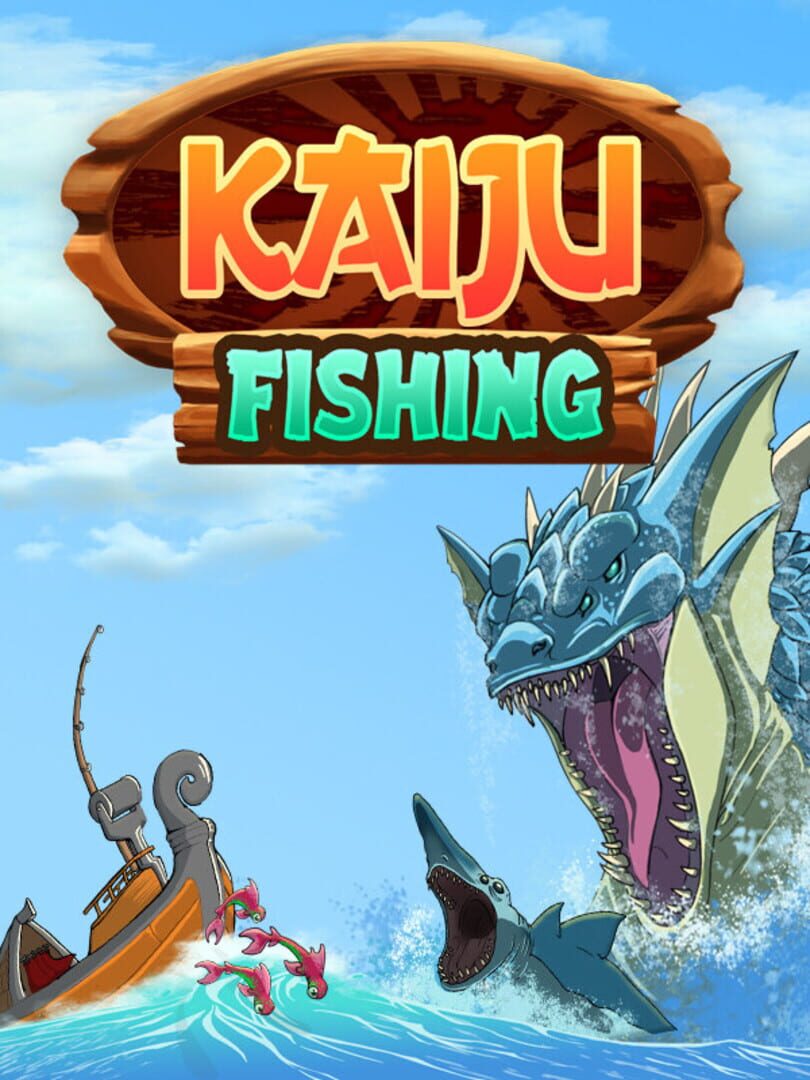 Kaiju Fishing