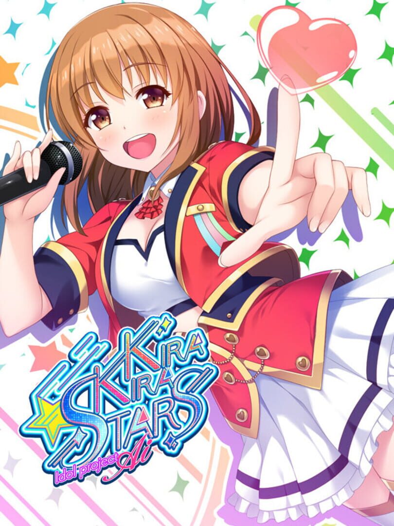 Kirakira stars project Ai (2020)