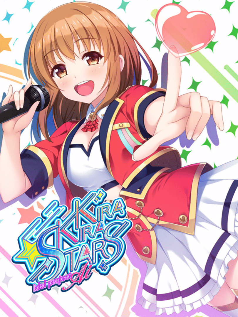 Kirakira Stars Idol Project Ai Cover