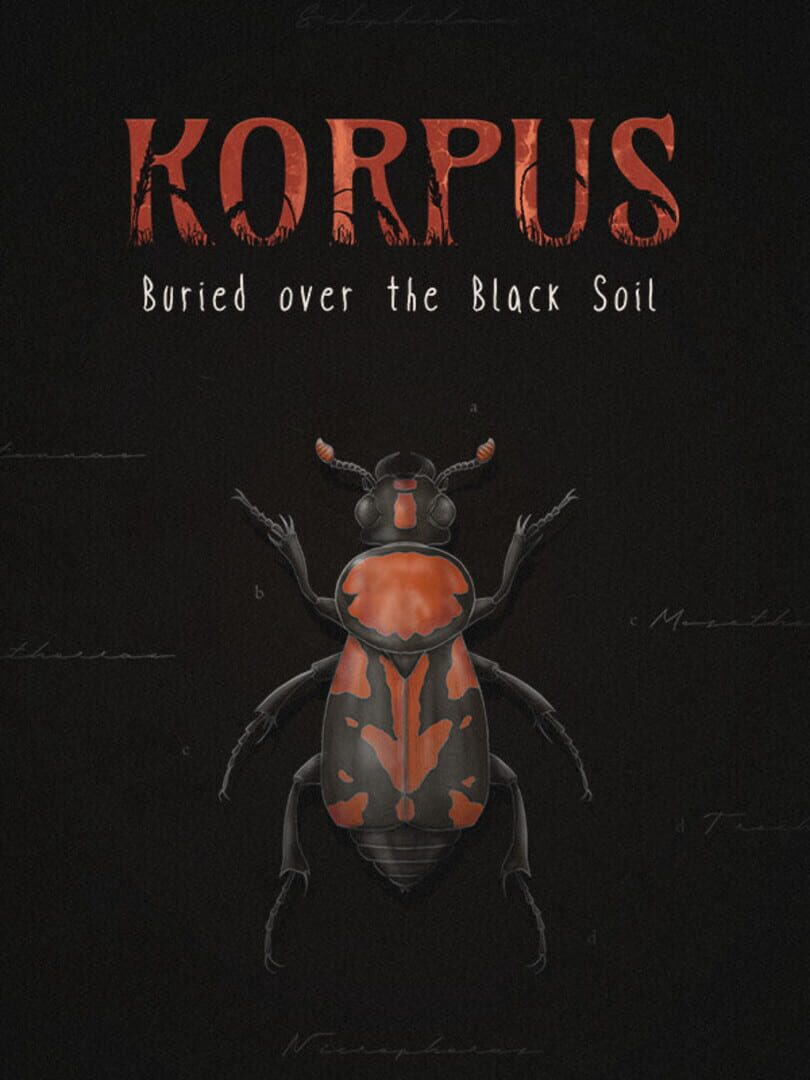 Korpus: Buried over the Black Soil