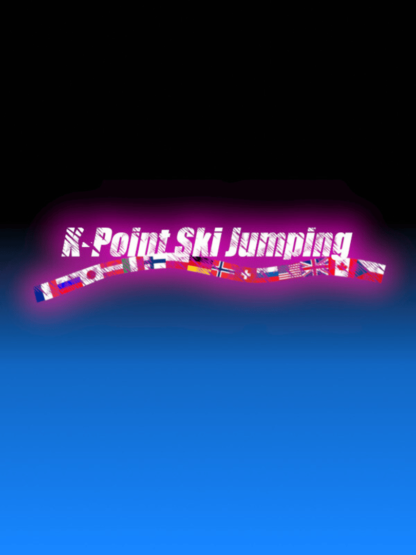 K-Point Ski Jumping Cover