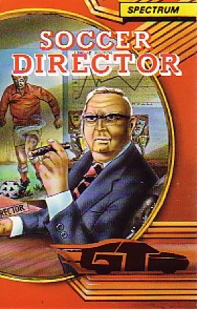 Soccer Director (1990)