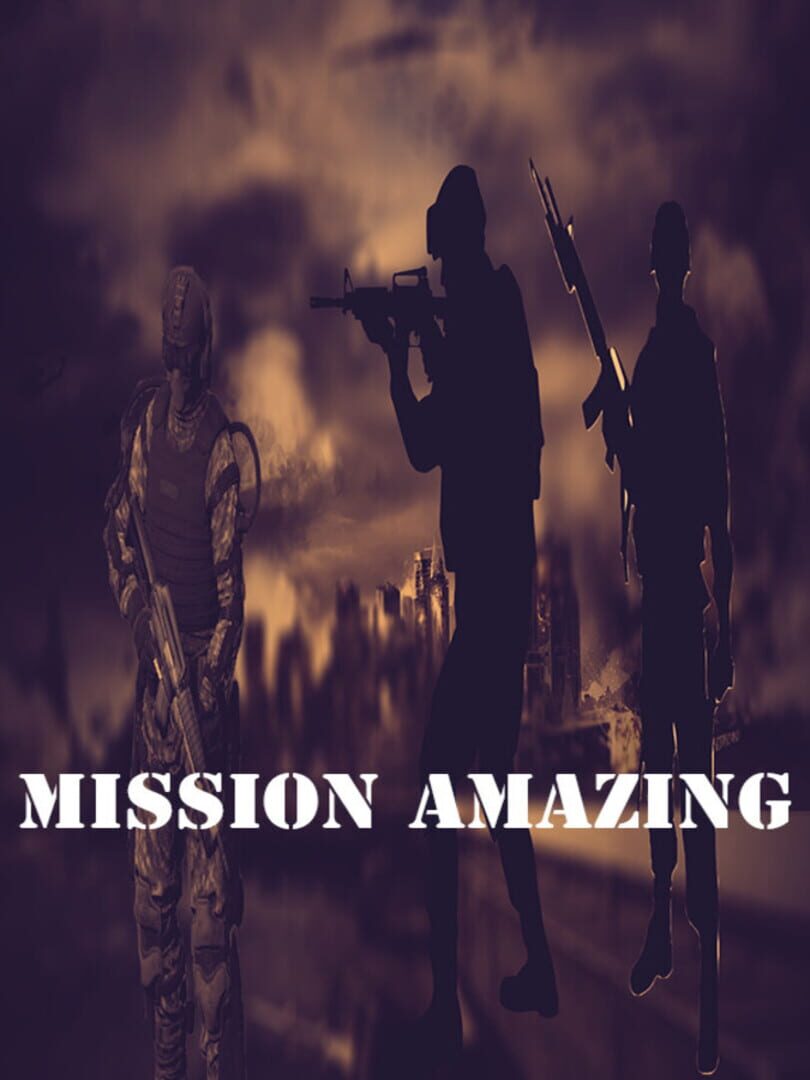 Mission:Amazing