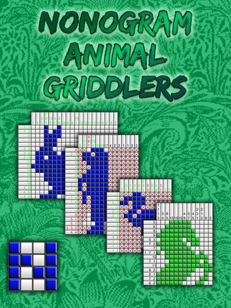Nonogram Animal Griddlers