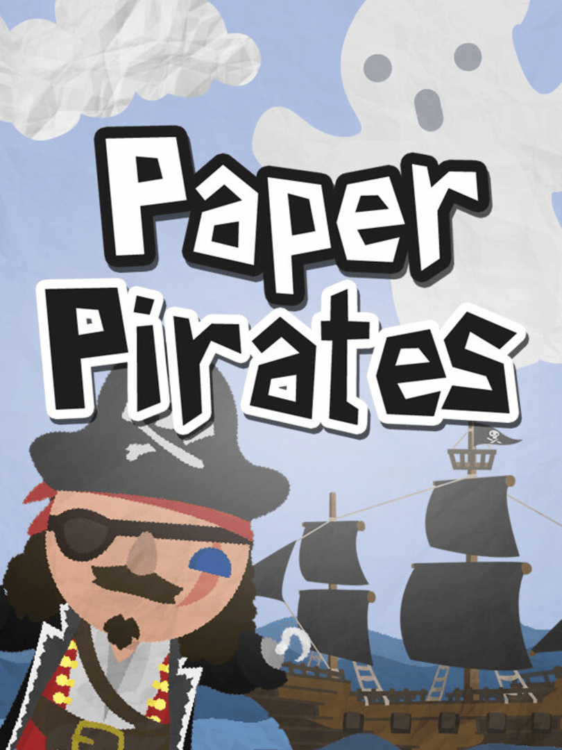 Paper Pirates Cover
