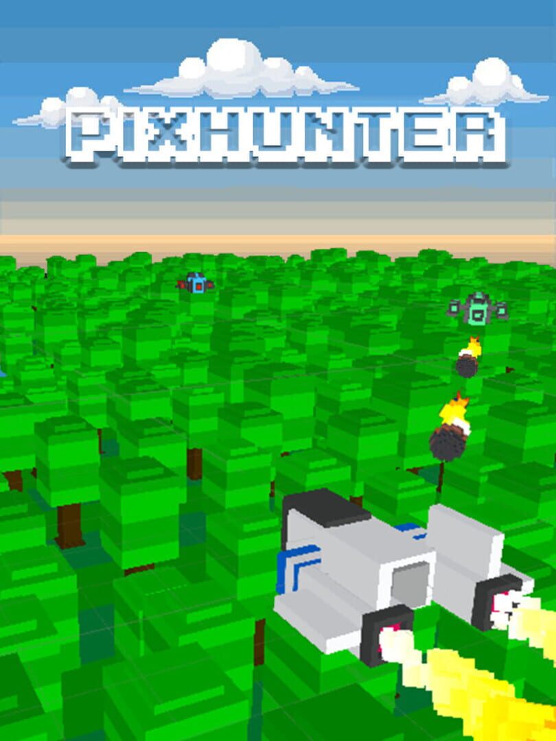 Cover image of PixHunter