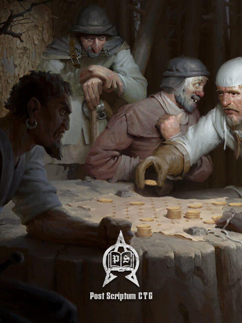 Post Scriptum CTG: Collectible Token Game