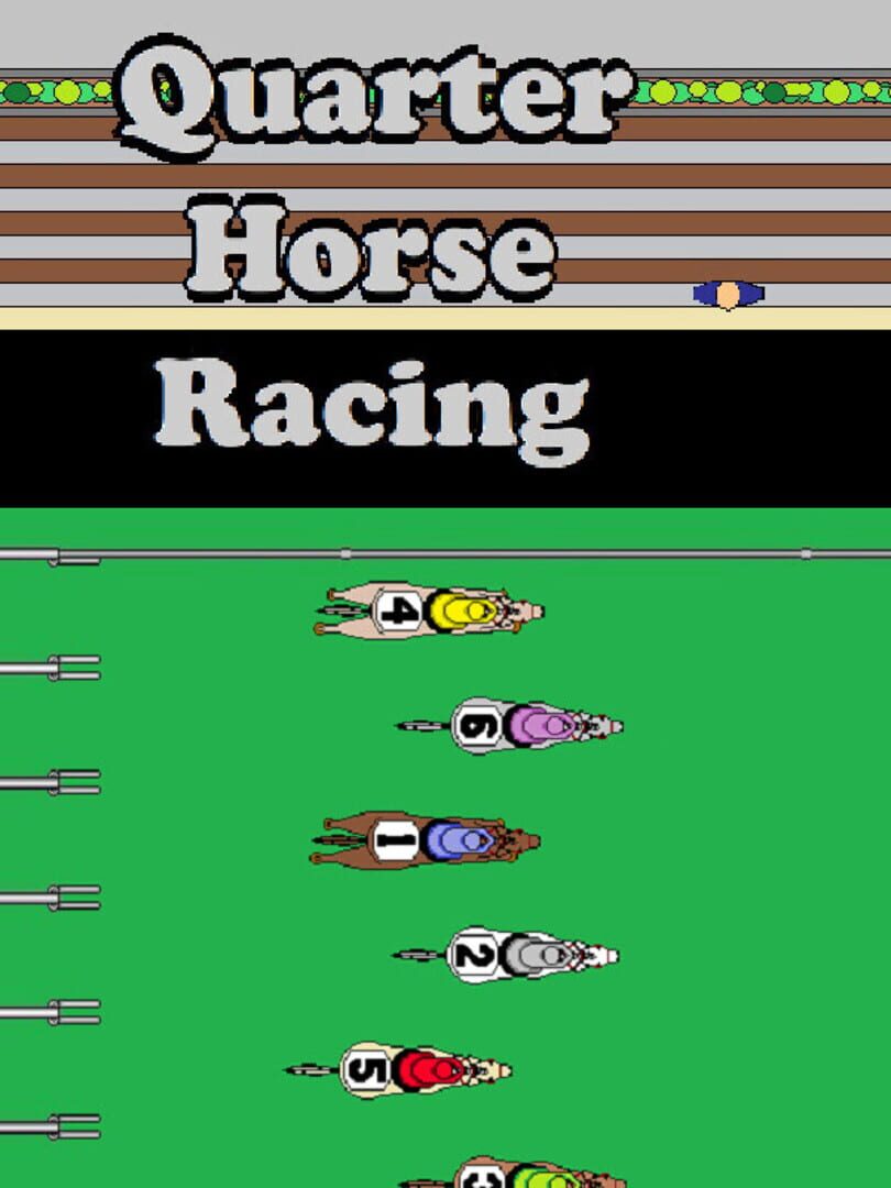 Quarter Horse Racing (2020)