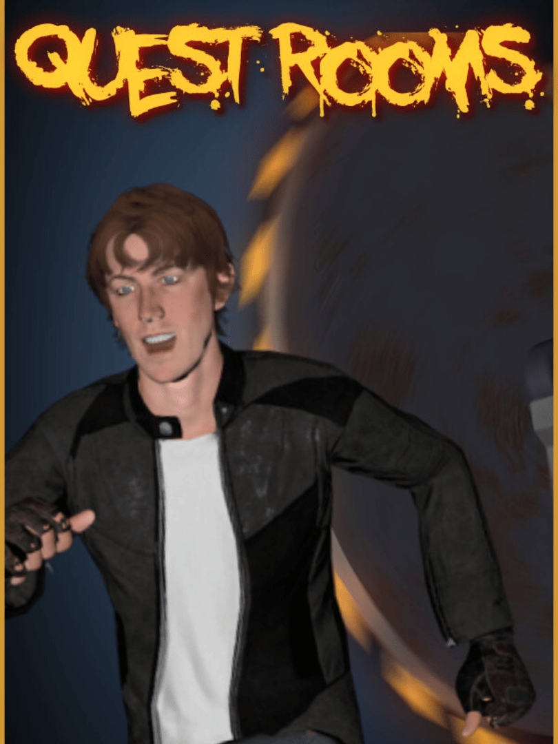 Quest Rooms Cover