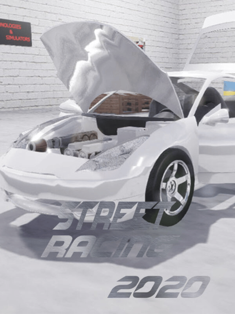 Racing 2020 Cover