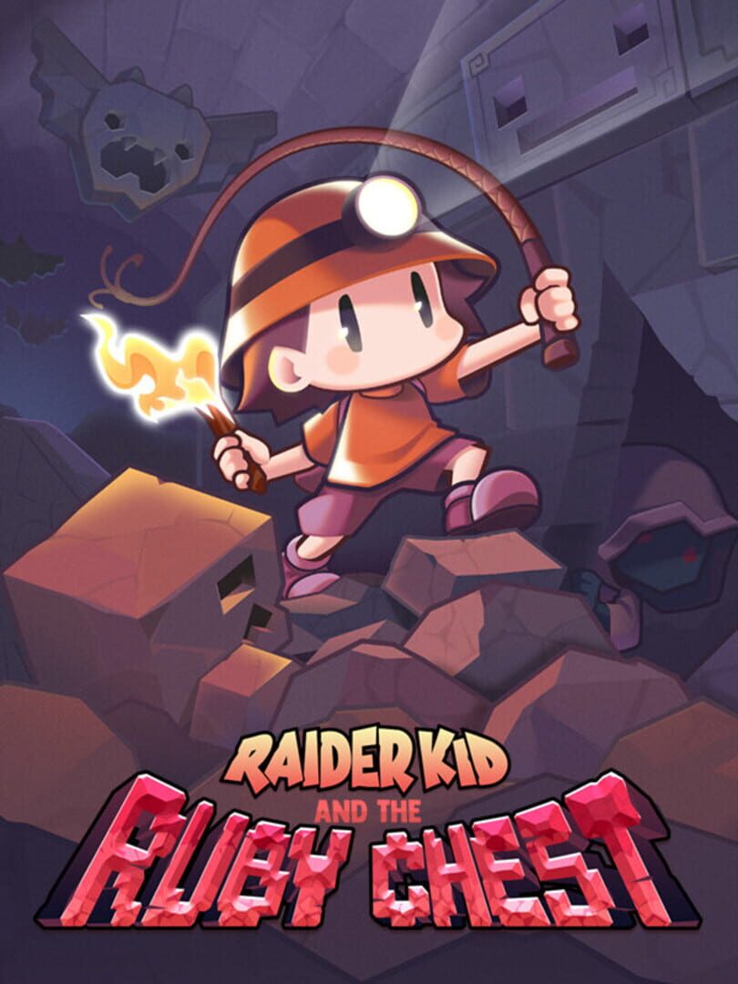 Raider Kid and the Ruby Chest (2023)