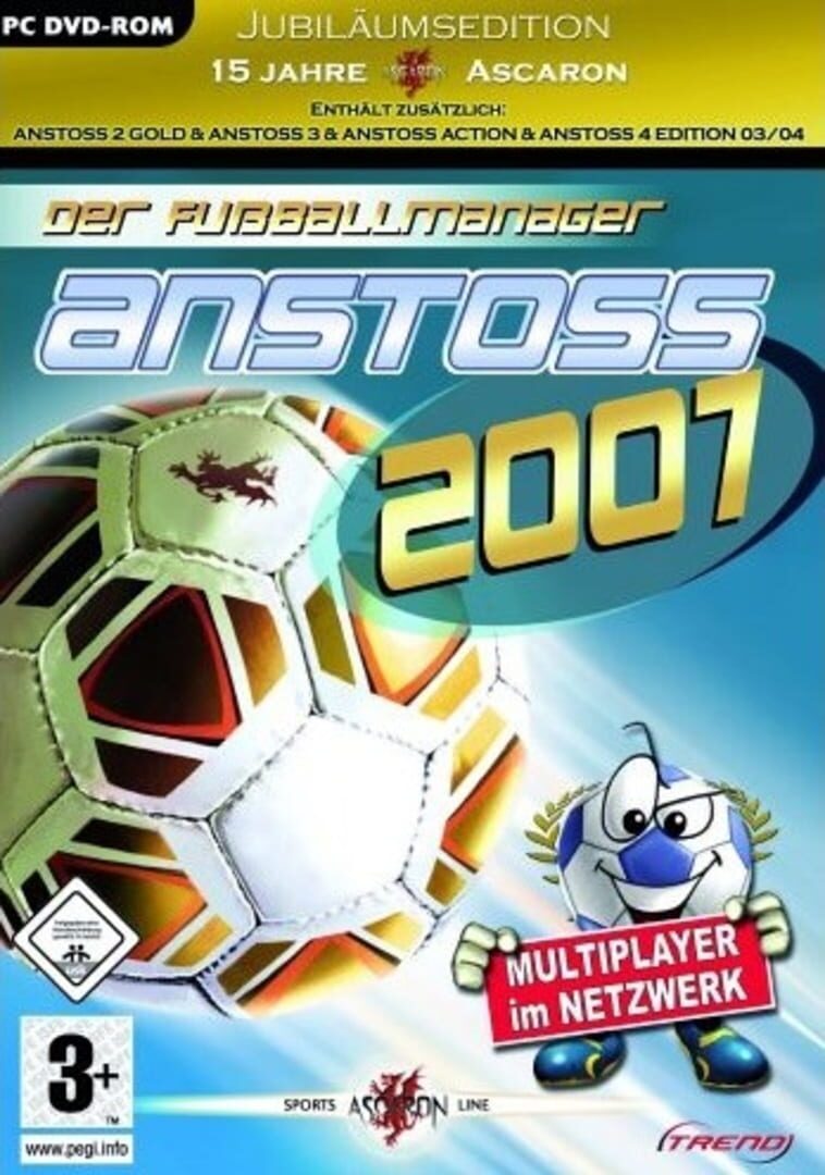 Anstoss 2007 (2006)