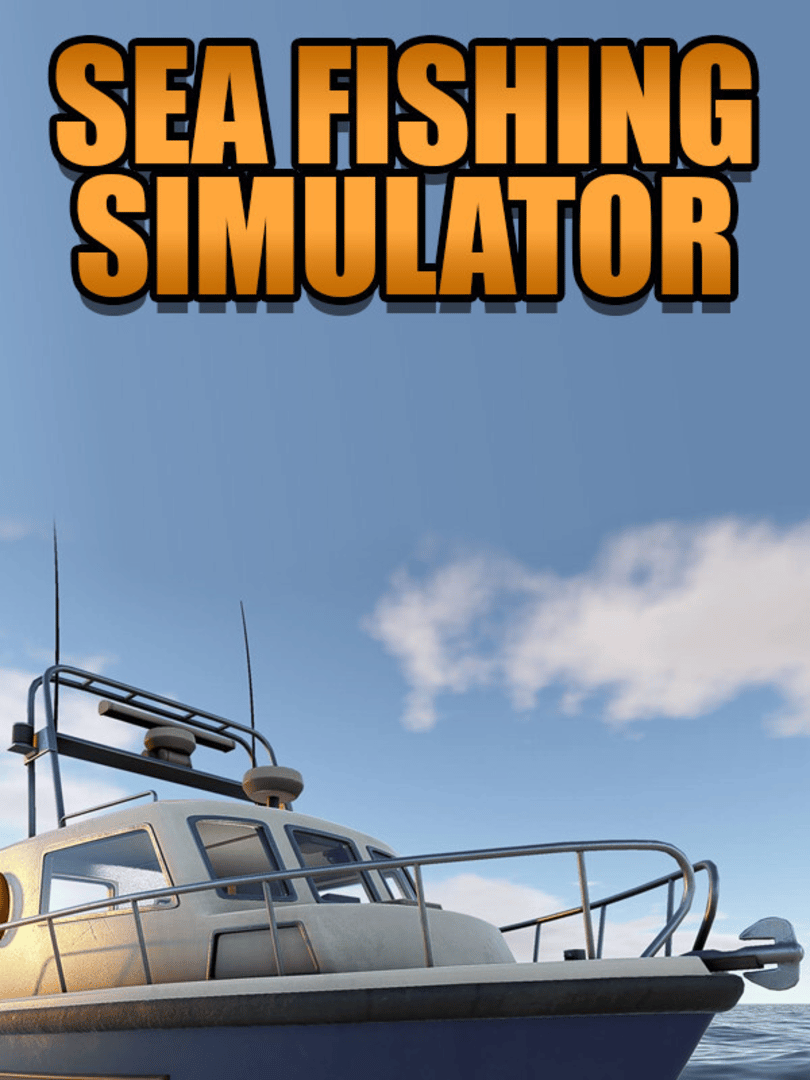 Sea Fishing Simulator Cover